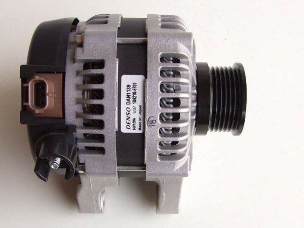 ALTERNATOR DENSO 12V 120A FORD KUGA FIESTA FOCUS C-MAX 04- - Image 4