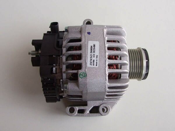 ALTERNATOR DENSO 12V 100A OPEL 1.3 CDTI CORSA 06- MERIVA 2010- - Image 4