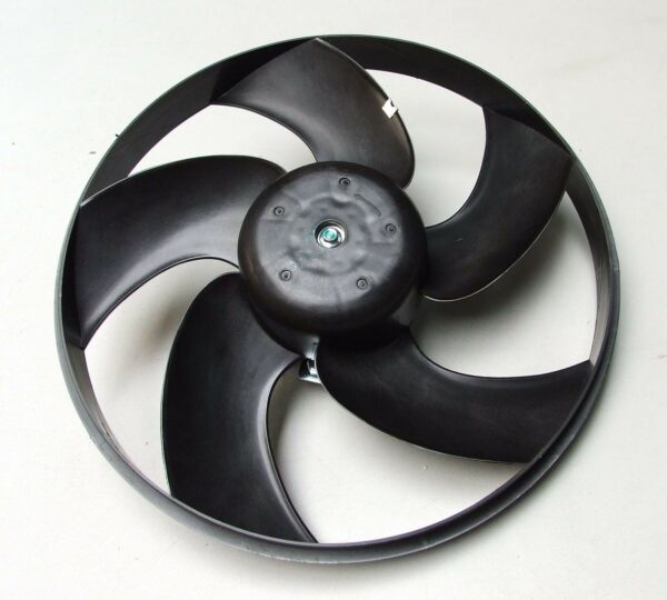 VENTILATOR HLADNJAKA MOTORA PEUGEOT 206 1.4 16V B 98-07 - Image 4