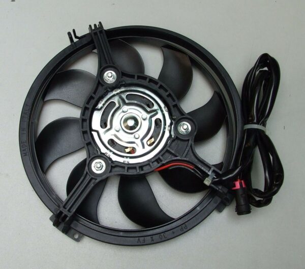 VENTILATOR HLADNJAKA KLIME AUDI A4 A6 VW B5 B6 GOLV V - Image 4