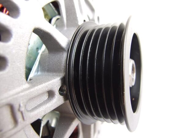 ALTERNATOR VALEO 90A FIAT FIORINO DOBLO PANDA PUNTO 1.3 1.2 D 12- - Image 4