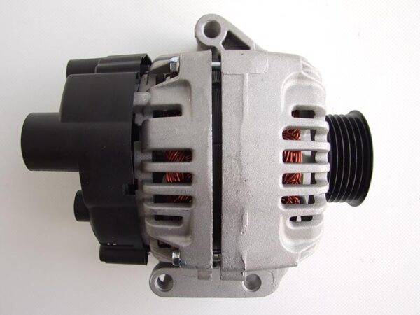 ALTERNATOR VALEO 90A FIAT FIORINO DOBLO PANDA PUNTO 1.3 1.2 D 12- - Image 2