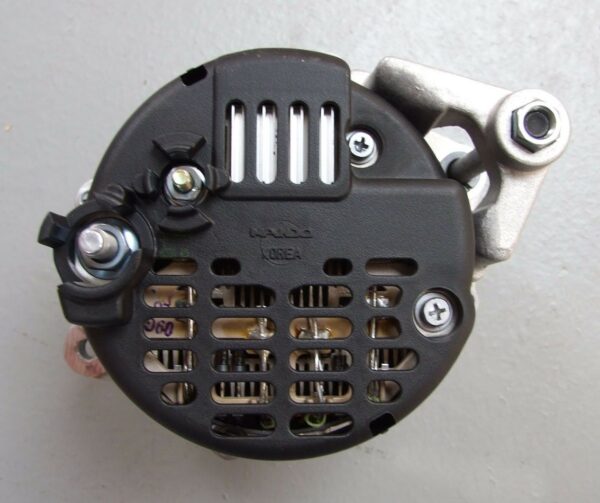 ALTERNATOR VALEO 12V 80A FIAT DUCATO CITROEN JUMPER 2.8 - Image 2