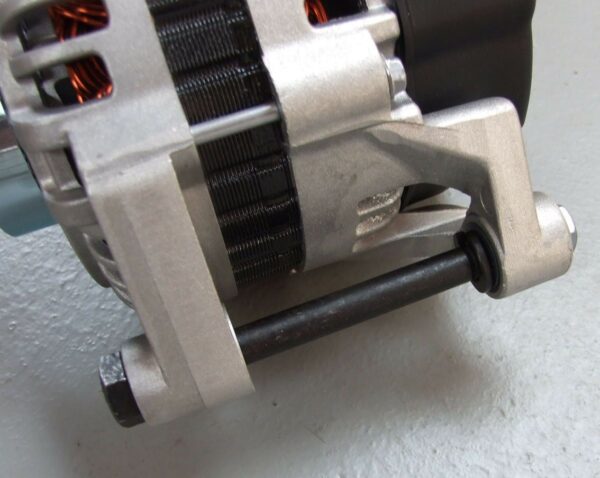 ALTERNATOR VALEO 12V 80A FIAT DUCATO CITROEN JUMPER 2.8 - Image 3