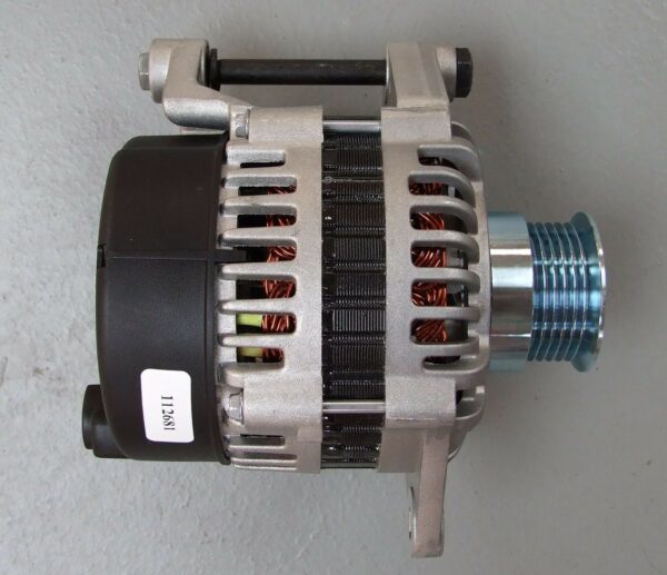 ALTERNATOR VALEO 12V 80A FIAT DUCATO CITROEN JUMPER 2.8 - Image 4