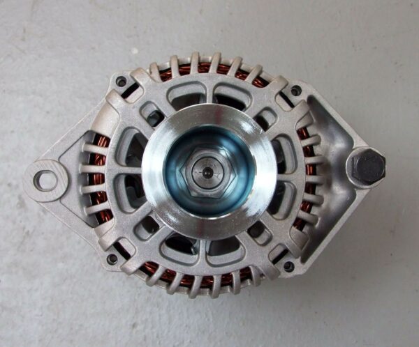 ALTERNATOR VALEO 12V 80A FIAT DUCATO CITROEN JUMPER 2.8 - Image 5