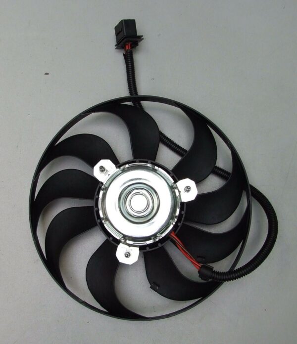 VENTILATOR HLADNJAKA MOTORA AUDI A3 1.9 TDI - Image 3