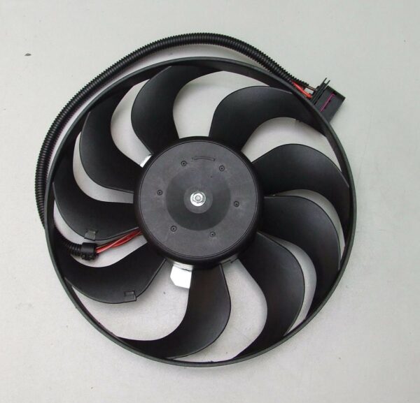 VENTILATOR HLADNJAKA MOTORA AUDI A3 1.9 TDI - Image 4