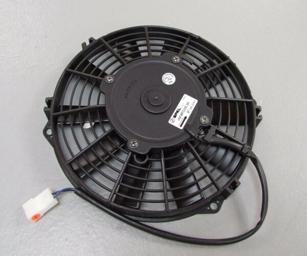 VENTILATOR HLADNJAKA UNIVERZALNI 24V 225X52 PUHAČ - Image 3