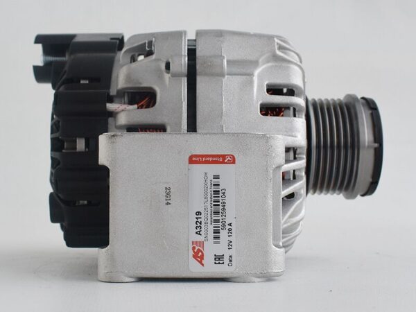ALTERNATOR VALEO 120A CITROEN NEMO PEUGEOT BIPPER FIAT FIORINO 10- - Image 2