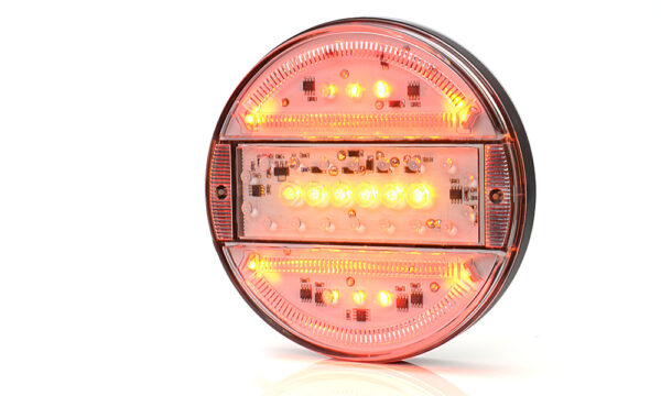STOP SVJETLO FI 140 LED 12/24V BIJELO (PROVIDNO) ADR - Image 5