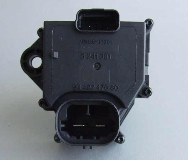 OTPORNIK VENTILATORA - KABINE PEUGEOT 307 308 / CITROEN BERLINGO - Image 3