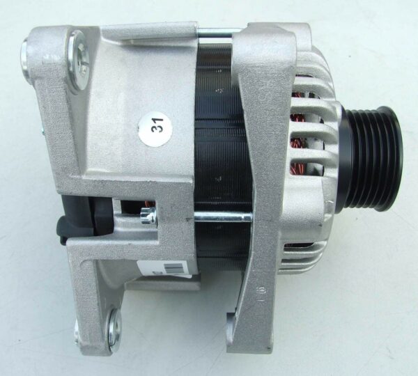 ALTERNATOR DELCO 12V 100A CHEVROLET CRUZE / OPEL ASTRA J BENZIN - Image 4