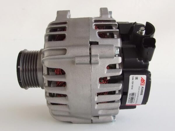 ALTERNATOR VALEO 12V 125A CITROEN C3 C4 / PEUGEOT 208 308 2014- - Image 3