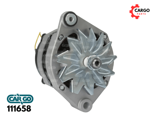 ALTERNATOR VALEO 24V 55A VOLVO F 6 7 10 12 16 RENAULT C