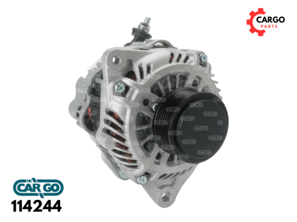 ALTERNATOR MITSUBISHI 12V 130A NISSAN PATHFINDER NAVARA 05-