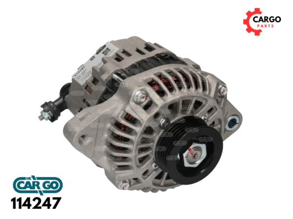 ALTERNATOR MITSUBISHI 12V 70A OPEL AGILA SUZUKI SPLASH SWIFT SX4