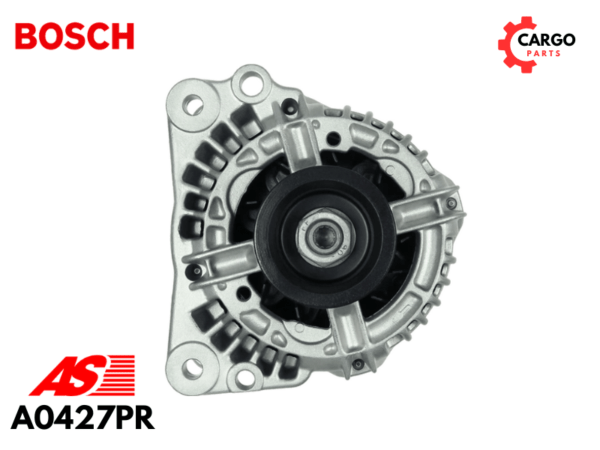 ALTERNATOR BOSCH 12V 70A VW GOLF IV SKODA FABIA AUDI A3