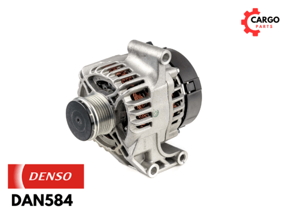 ALTERNATOR DENSO 12V 100A OPEL 1.3 CDTI CORSA 06- MERIVA 2010-