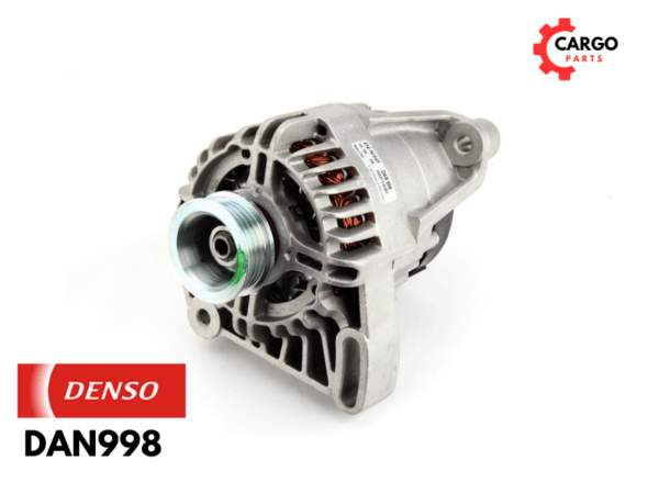 ALTERNATOR DENSO 12V 70A PUNTO PANDA DOBLO BRAVO 500 1.2-1.4