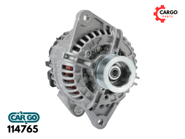 ALTERNATOR BOSH 14V 140A FIAT DUCATO IVECO DAILY 2006-