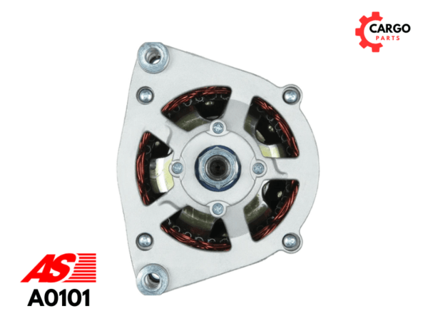 ALTERNATOR BOSCH 24V 55A IVECO MERCEDES SCANIA
