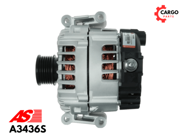 ALTERNATOR VALEO 12V 180A MERCEDES C E GLE CLS SPRINTER CDI 06-