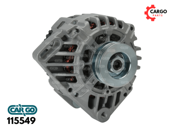ALTERNATOR VALEO 12V 95A RENAULT KANGO LOGAN THALIA