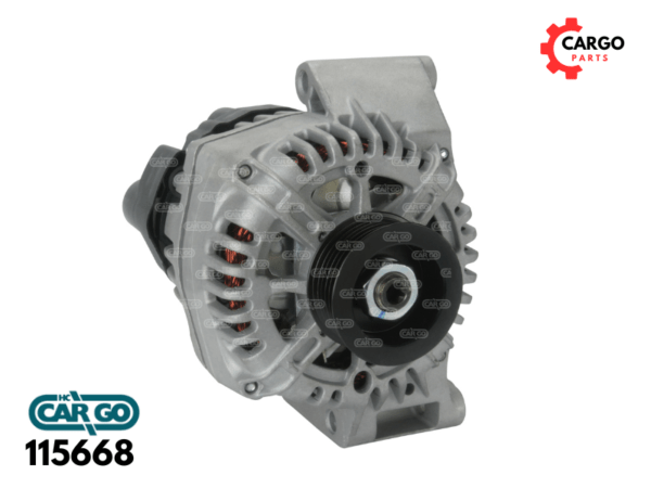 ALTERNATOR VALEO 90A FIAT FIORINO DOBLO PANDA PUNTO 1.3 1.2 D 12-