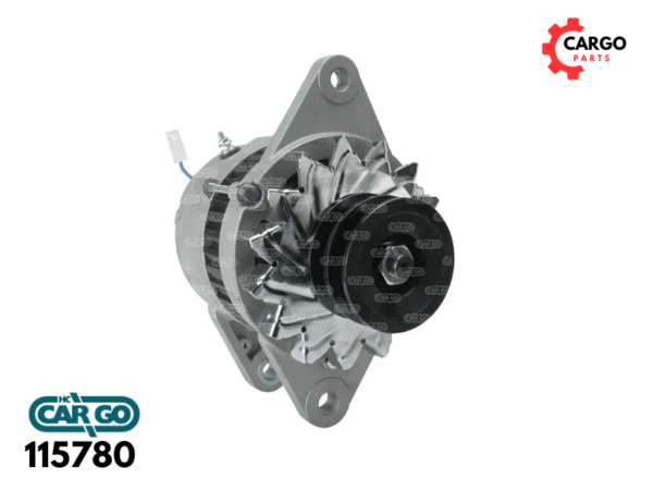 ALTERNATOR NIKKO 24V 40A JCB JOHN DEERE