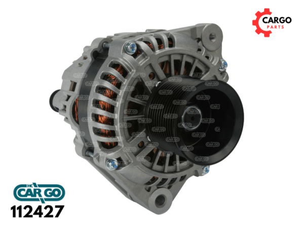 ALTERNATOR 24V 90A MITSUB IVECO EURO STAR TECH TRAKKER