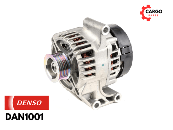 ALTERNATOR DENSO 12V 105A FIAT DOBLO QUBO STRADA FIORINO 1.310-