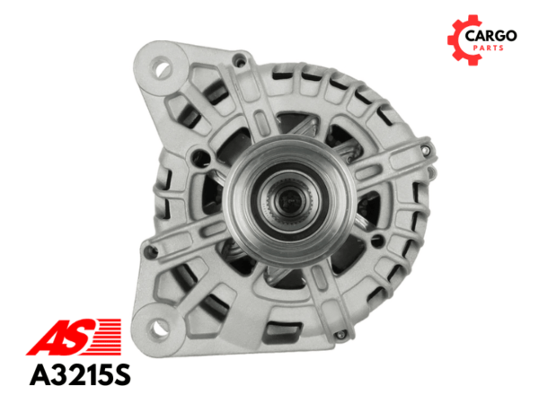 ALTERNATOR VALEO 12V 120A DACIA DUSTER LOGAN DOKKER 1.5 DCI 2010-