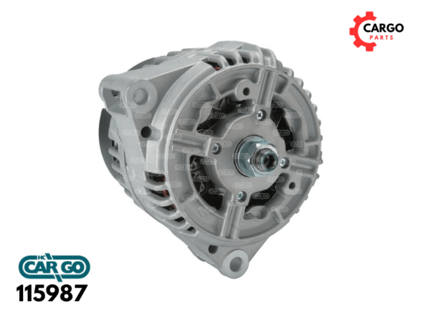 ALTERNATOR LUCAS 12V 143A FENDT 300 400 700 800 900