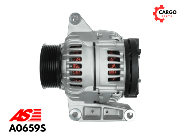 ALTERNATOR BOSCH 24V 150A MERCEDES ACTROS NOVI 2010-
