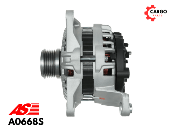 ALTERNATOR BOSCH 12V 150A IVECO DAILY 3.0D 2014-