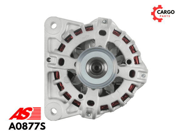 ALTERNATOR BOSCH 120A RENAULT KADJAR CAPTUR DACIA DUSTER SANDERO 15