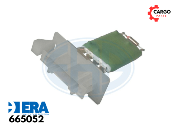 OTPORNIK VENTILATORA KABINE VW GOLF V / SEAT / AUDI / SKODA