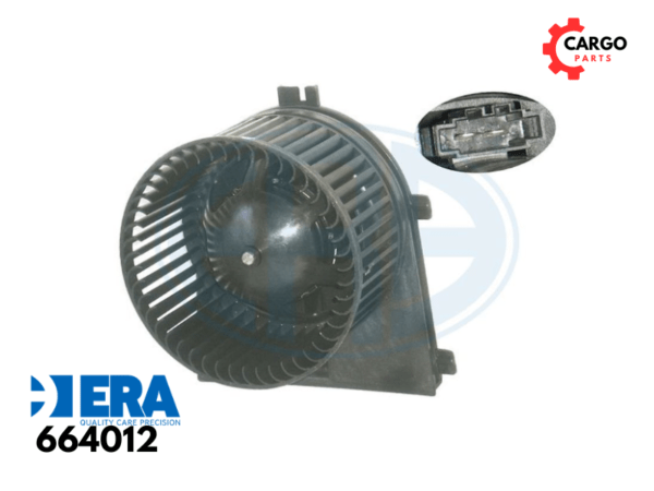 VENTILATOR KABINE AUDI A3 VW GOLF PASSAT OCTAVIA LEON 1J1819021