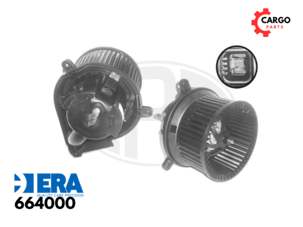 VENTILATOR KABINE 12V MERCEDES SPRINTER 0008352285 0018305608