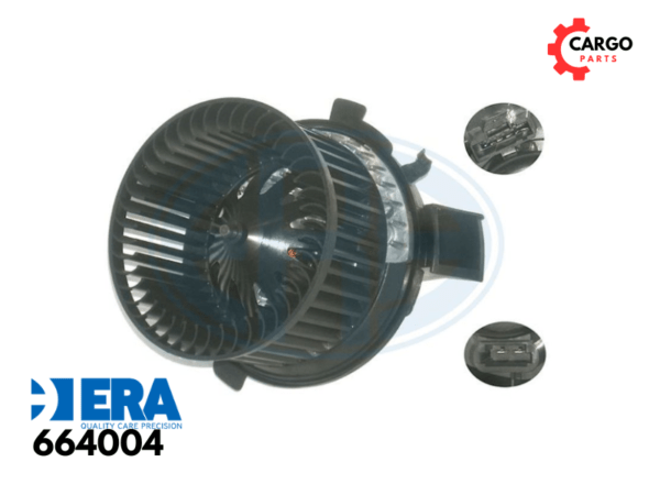 VENTILATOR KABINE PEUGEOT 307 206 CITROEN PICASSO 6441K0 6441N9