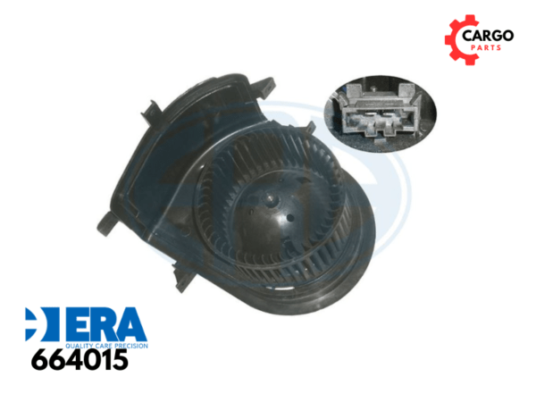 VENTILATOR KABINE 1.4 1.6 VW GOLF IV POLO SEAT IBIZA 1H1820021