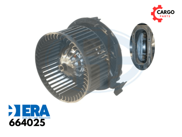 VENTILATOR KABINE RENAULT MEGANE 2004-2010 7701055135 7701056965