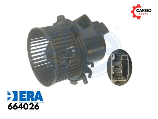 VENTILATOR KABINE OPEL MOVANO RENAULT MASTER 4415547 7701057555