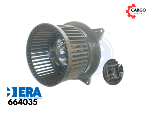 VENTILATOR KABINE FORD FOCUS 1.8 TDCI 1062248 1092817 1116783
