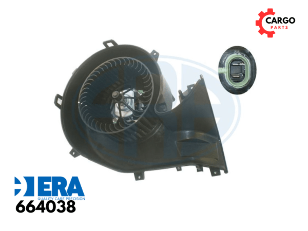 VENTILATOR KABINE OPEL ASTRA H VECTRA C SIGNUM 1845089 1845110