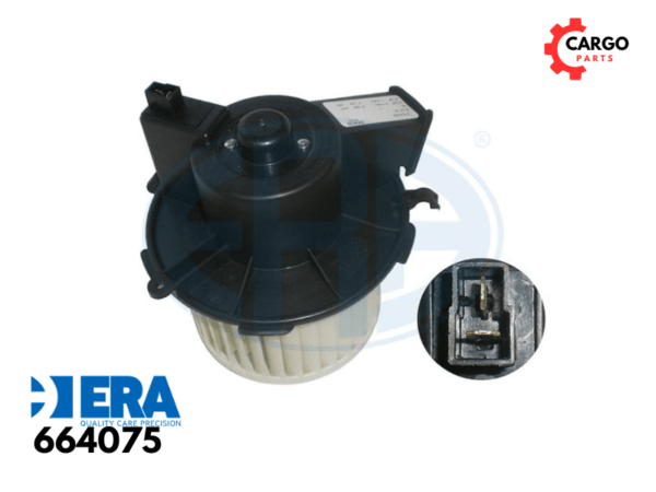 VENTILATOR KABINE PEUGEOT 307 RUČNA KLIMA 6441 P1