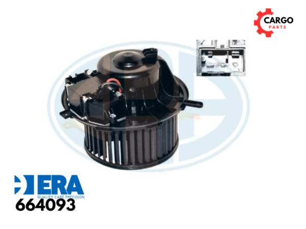 VENTILATOR KABINE VW GOLF VI AUDI A3 A4 TT SEAT LEON 1K1820015