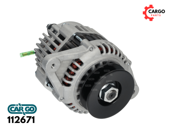 ALTERNATOR HITACHI 12V 60A YANMAR