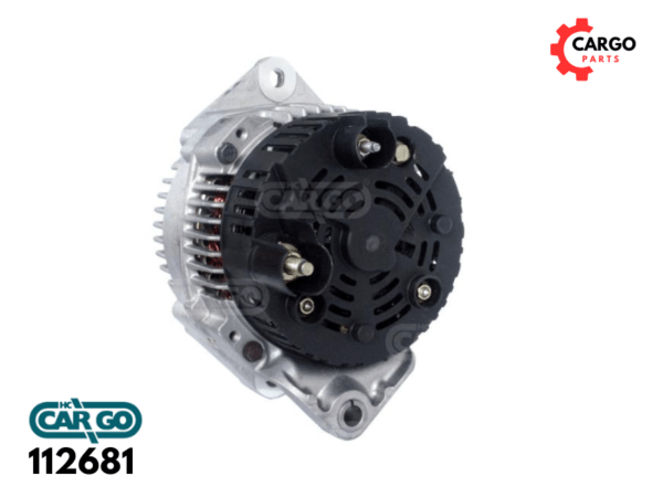 ALTERNATOR VALEO 12V 80A FIAT DUCATO CITROEN JUMPER 2.8